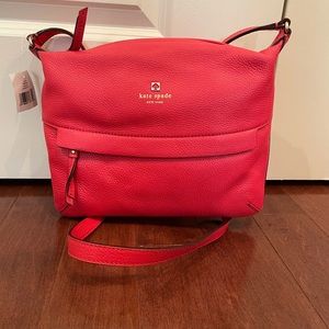 Brand New Kate Spade Cross Body Handbag